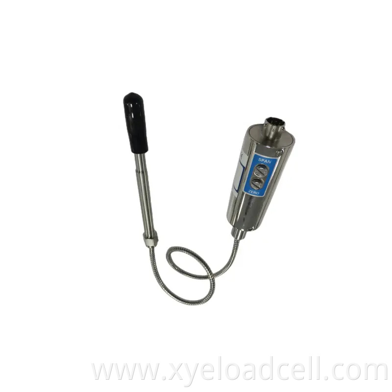 High Temperature Melt Pressure Sensor